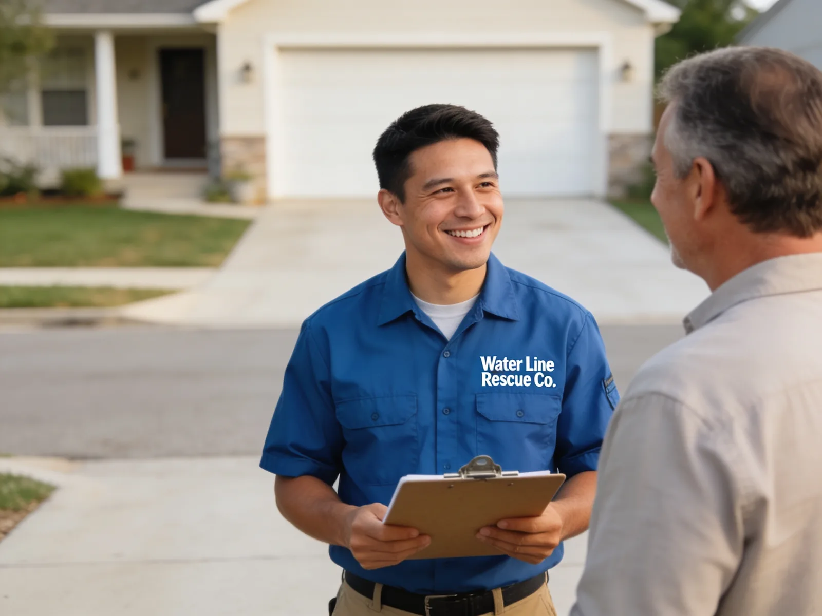 Water Line Repair Cass City, MI FAQs